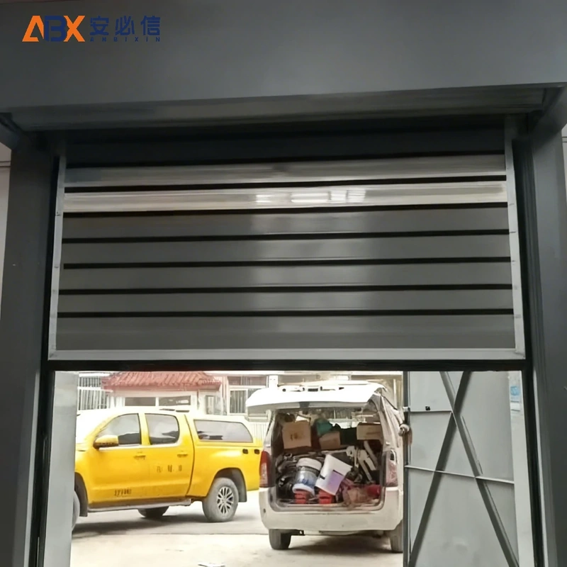 黔西南布依族苗族自治州软帘高速门