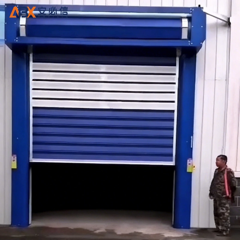 黔西南布依族苗族自治州金属高速门